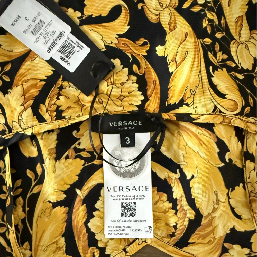 Versace Barocco Tank - Picture 4 of 4